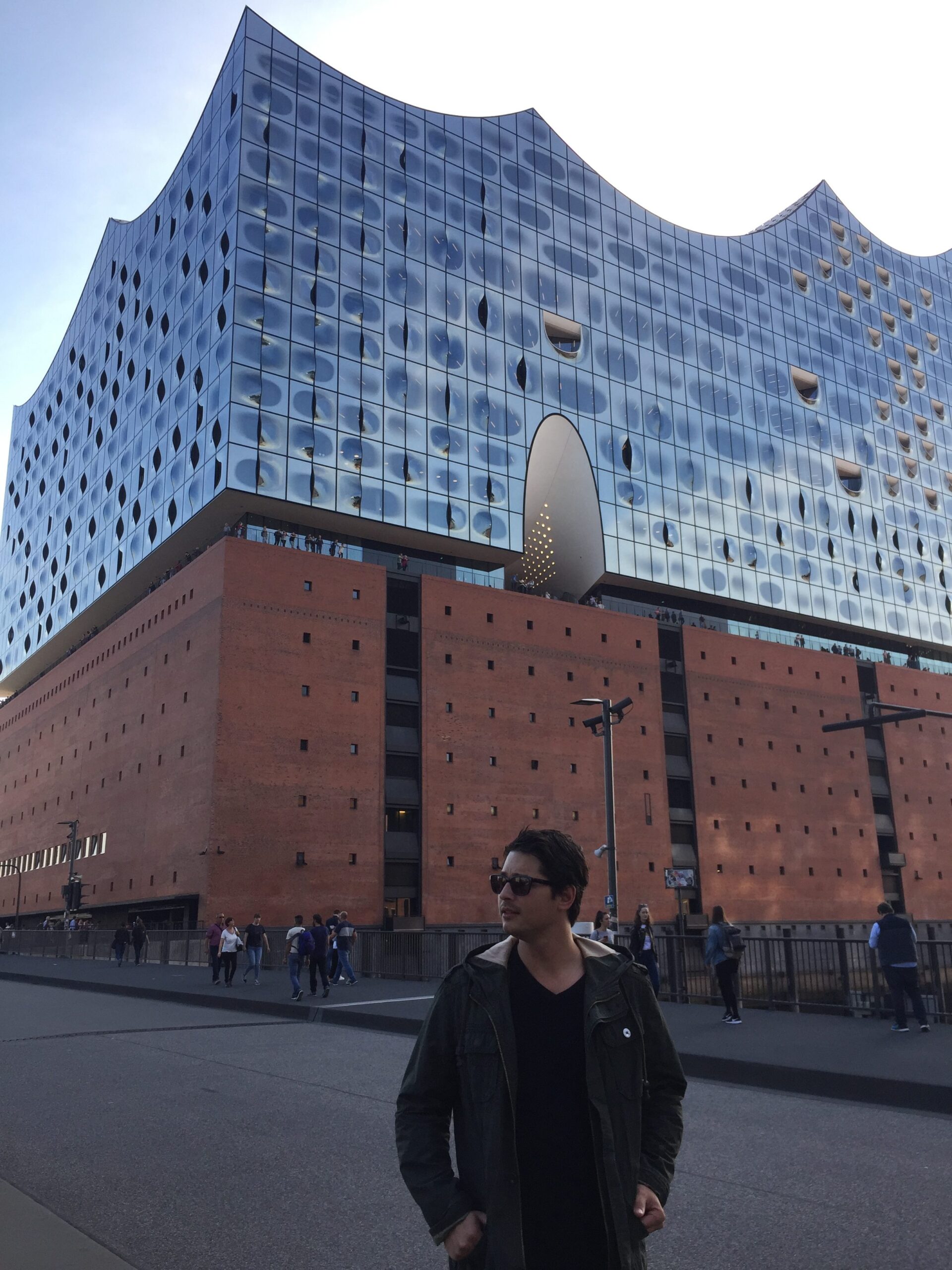 Emanuel Reiter Ich bin hier