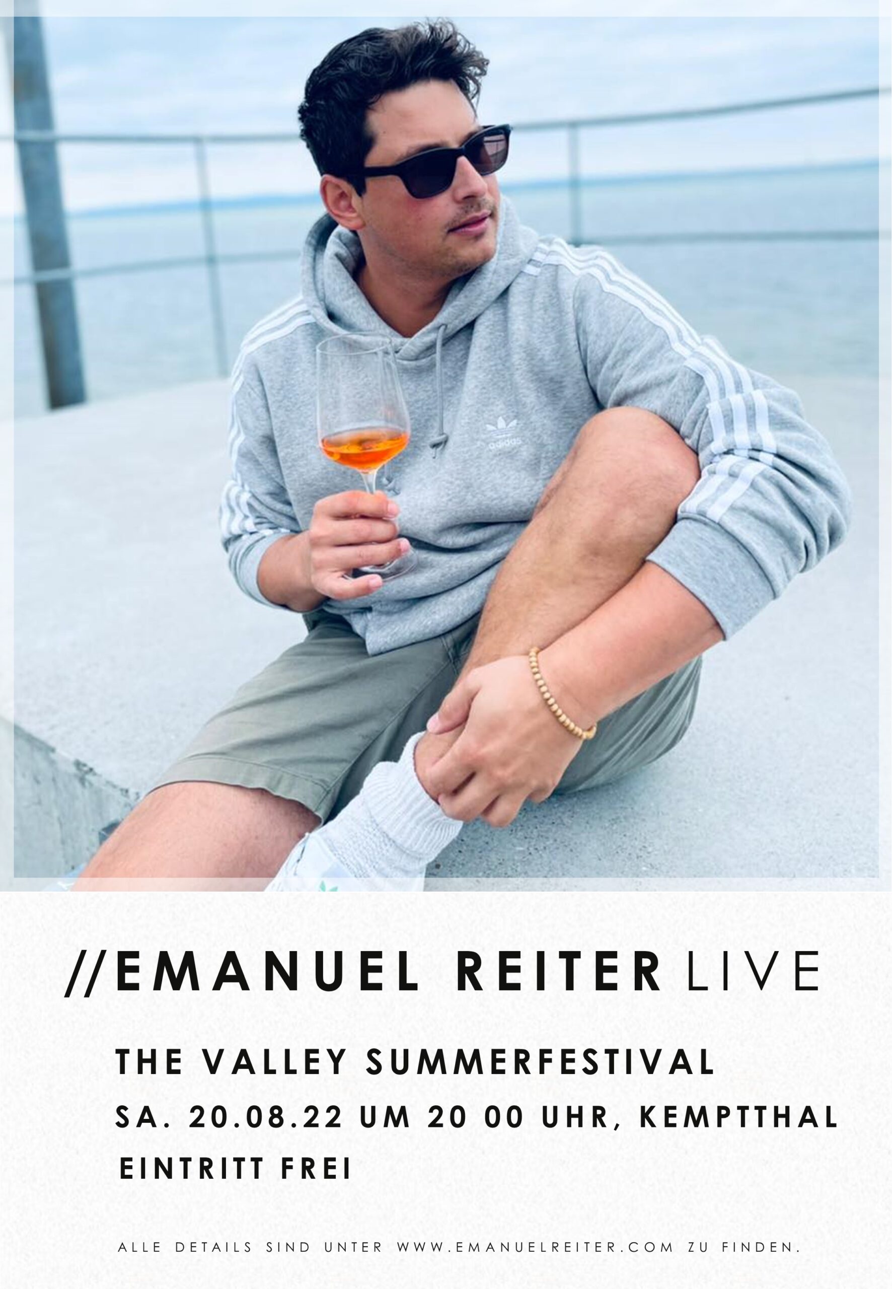 Kemppthal / Winterthur (CH) The Valley Summerfestival Emanuel Reiter